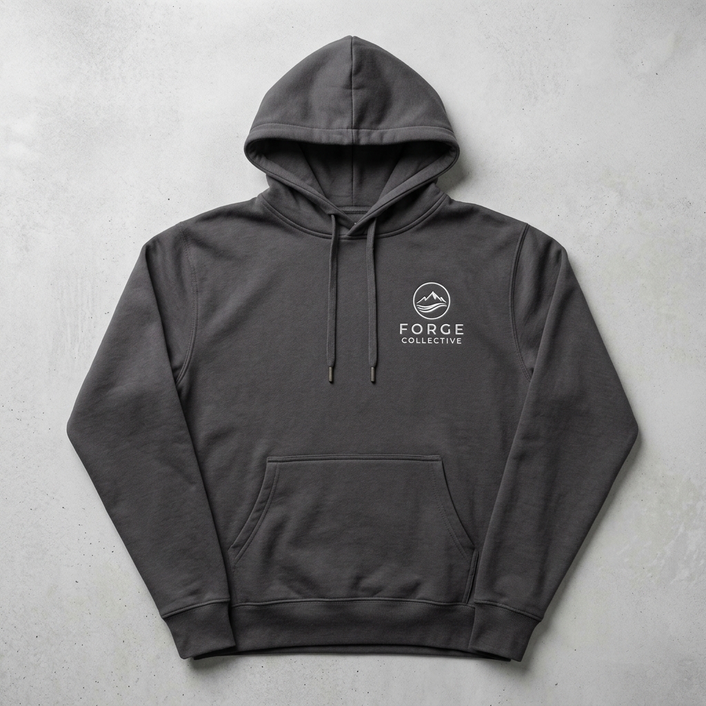 Forge Premium Hoodie