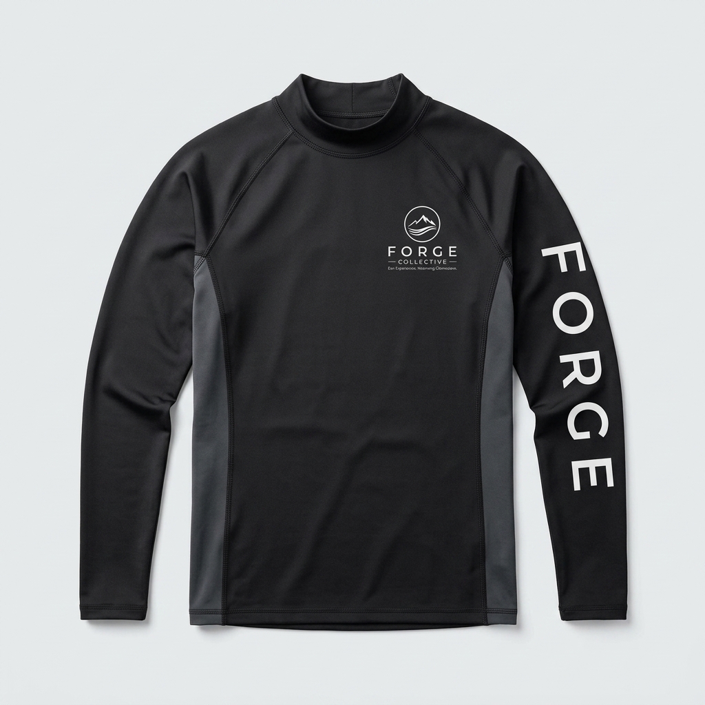 Forge Water Progression Rashguard